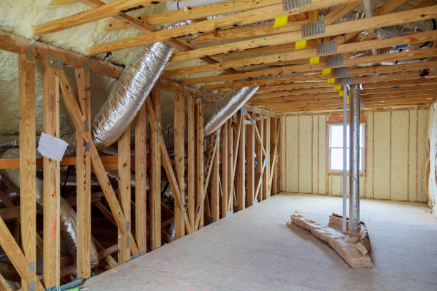 Types of Insulation We Offer in Zillah, WA